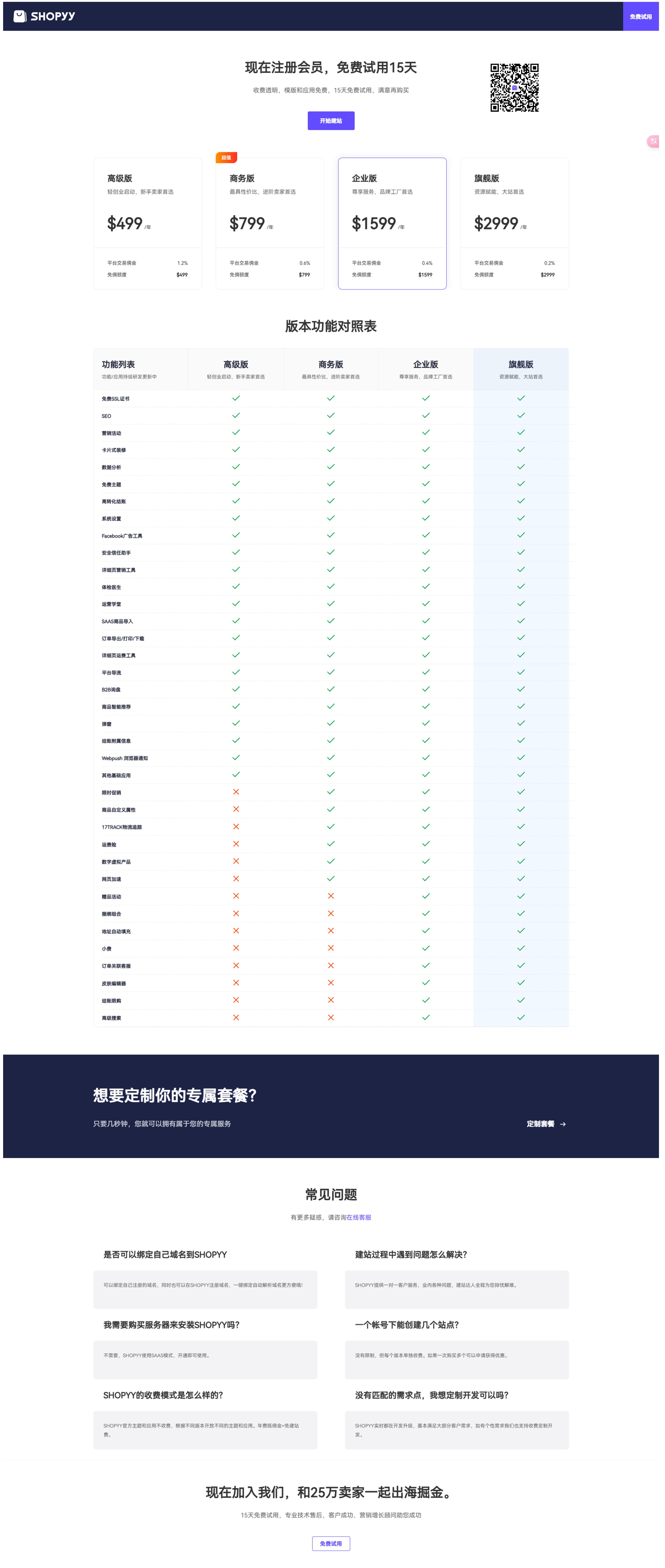 SHOPYY独立站建站费用及功能介绍-.jpg